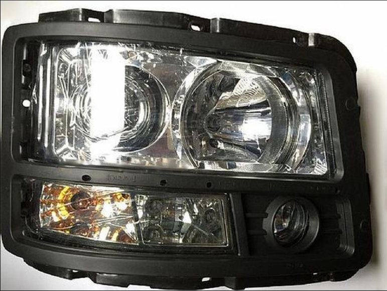 картинка Фара Shacman F3000 правый DZ93189723020 от магазина Dulan.tj