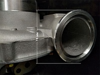 картинка Турбина (Турбокомпрессор) WD615 290 л.с HOWO (Хово) VG1560118227 от магазина Dulan.tj