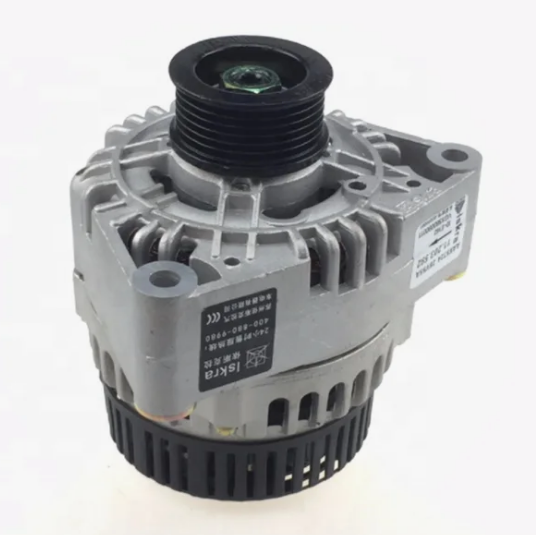 картинка Генератор WD615 28V 55A Sinotruk, Howo, Хово VG1560090011 от магазина Dulan.tj