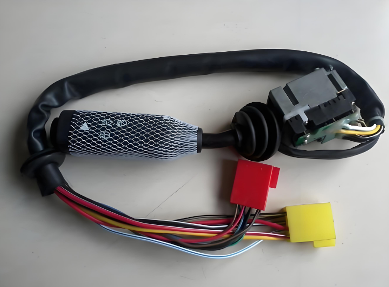 картинка Переключатель (Гитара) подрулевой HOWO (Хово) WG9130583117 от магазина Dulan.tj