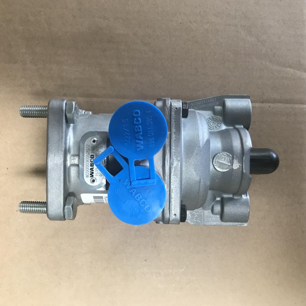 картинка Главный тормозной кран HOWO (ХОВО) WG9000360520 от магазина Dulan.tj