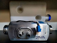 картинка Отопитель автономный Сухой фен 5000W 01604 алюминий  Хово от магазина Dulan.tj