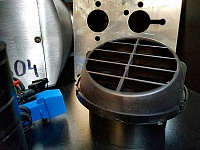 картинка Отопитель автономный Сухой фен 5000W 01604 алюминий  Хово от магазина Dulan.tj