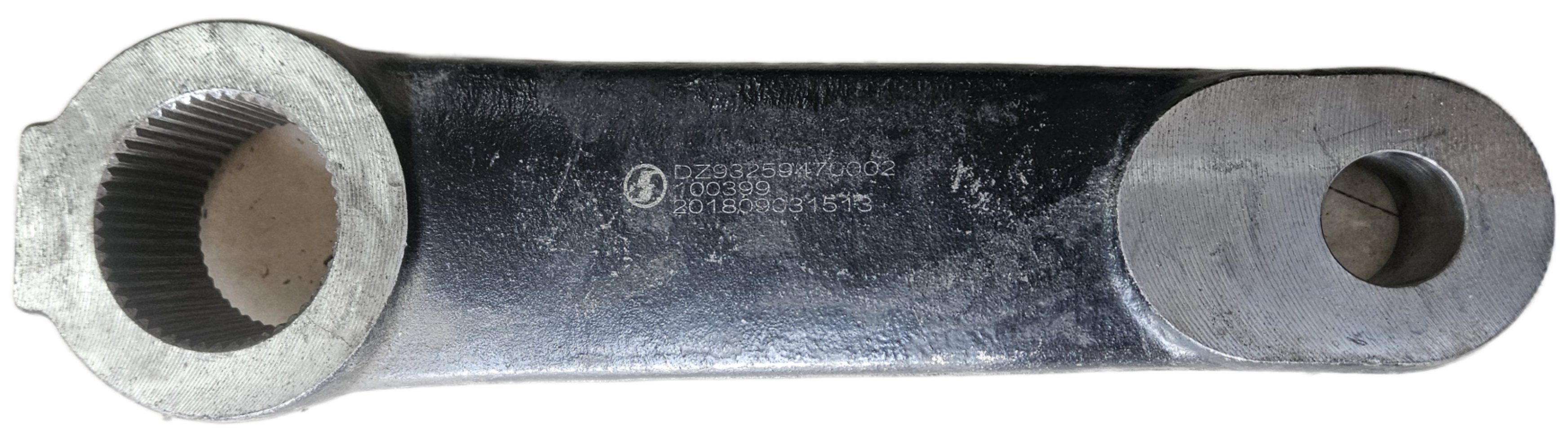 картинка Рычаг (сошка) рулевой ГУРа SHACMAN DZ93259470002 от магазина Dulan.tj