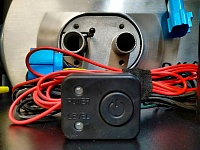 картинка Отопитель автономный Сухой фен 5000W 01604 алюминий  Хово от магазина Dulan.tj