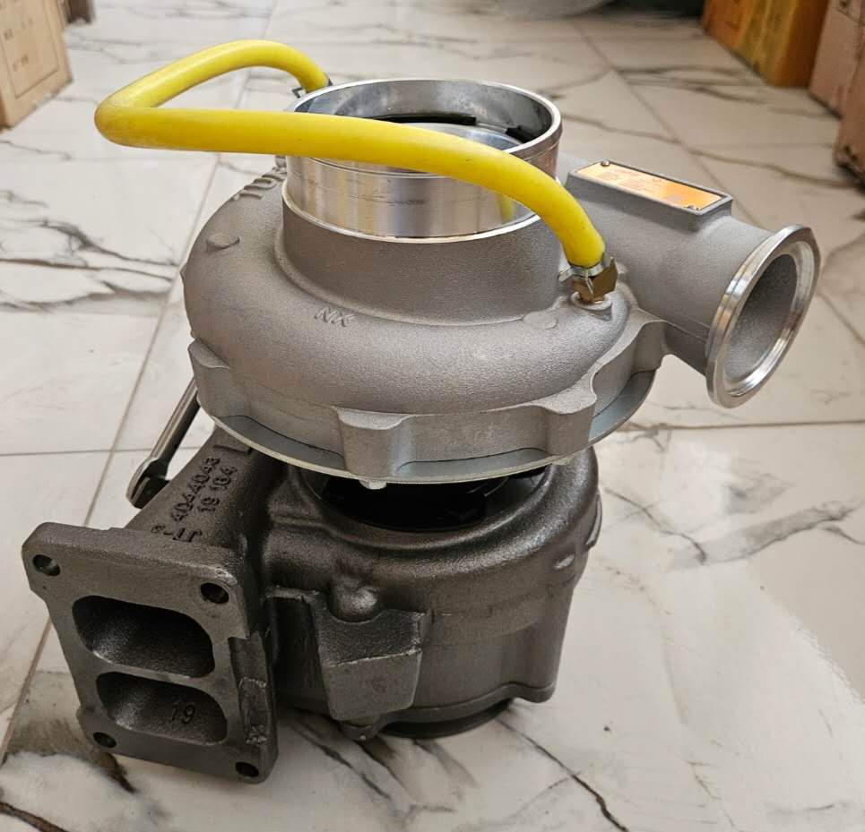 картинка Турбокомпрессор HX50 HOWO 336л.с VG1560118230/VG1095118233 от магазина Dulan.tj