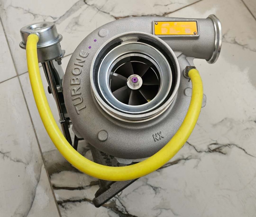 картинка Турбокомпрессор HX50 HOWO 336л.с VG1560118230/VG1095118233 от магазина Dulan.tj