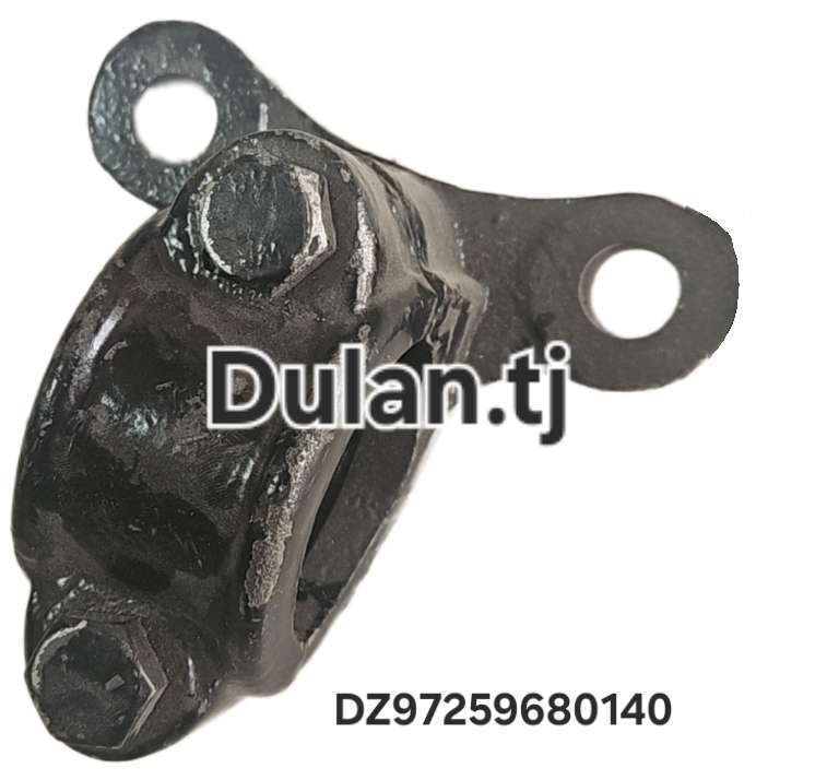 картинка Кронштейн крепления стабилизатора переднего SHACMAN F3000 Х3000 DZ97259680140 от магазина Dulan.tj