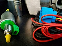картинка Отопитель автономный Сухой фен 5000W 01604 алюминий  Хово от магазина Dulan.tj
