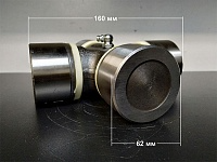 картинка Крестовина кардан 62mm*160 (62х160) WG9725310020 от магазина Dulan.tj
