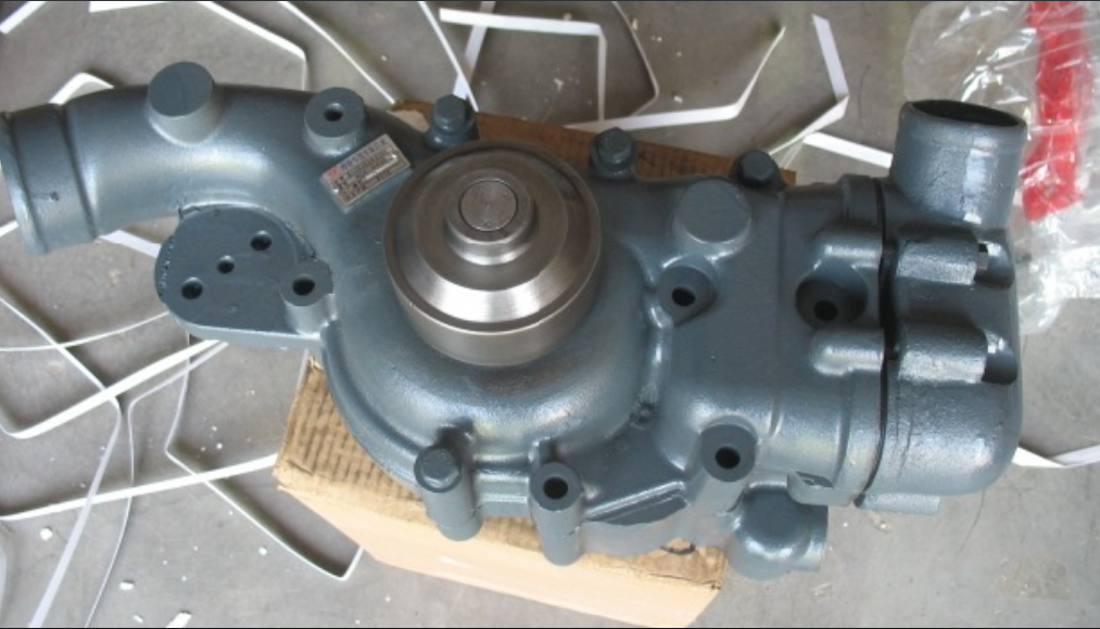картинка Насос водяной помпа WP12 ШАНКСИ, ШАКМАН, ДУЛАН 612630060080 от магазина Dulan.tj