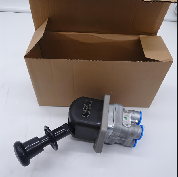 картинка Кран ручного тормоза WG9000360165 Sinotruk, Howo, Хово от магазина Dulan.tj