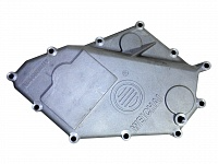 картинка Крышка теплообменника WD12/WD618 Shacman 61800010112 от магазина Dulan.tj
